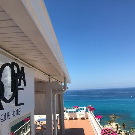 Tropea Boutique Hotel Exterior foto