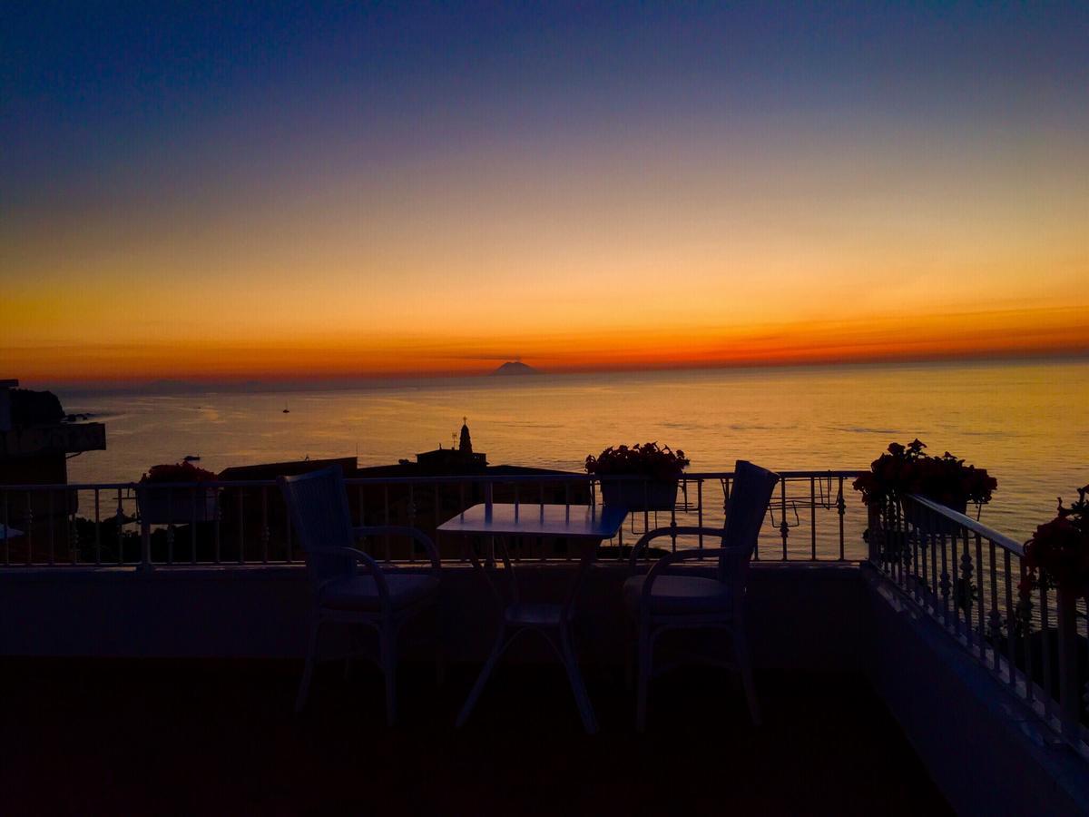 Tropea Boutique Hotel Exterior foto