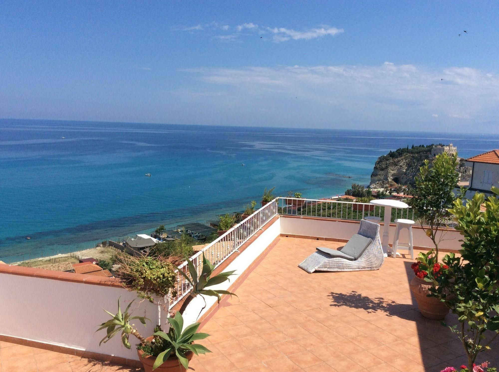 Tropea Boutique Hotel Exterior foto