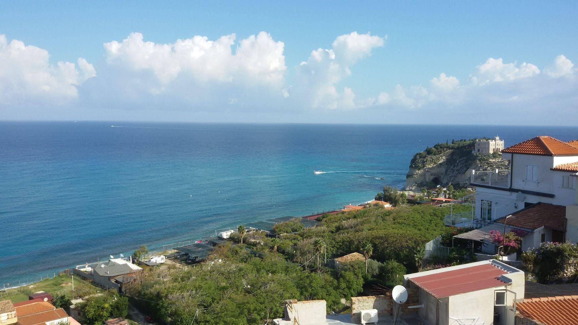 Tropea Boutique Hotel Exterior foto