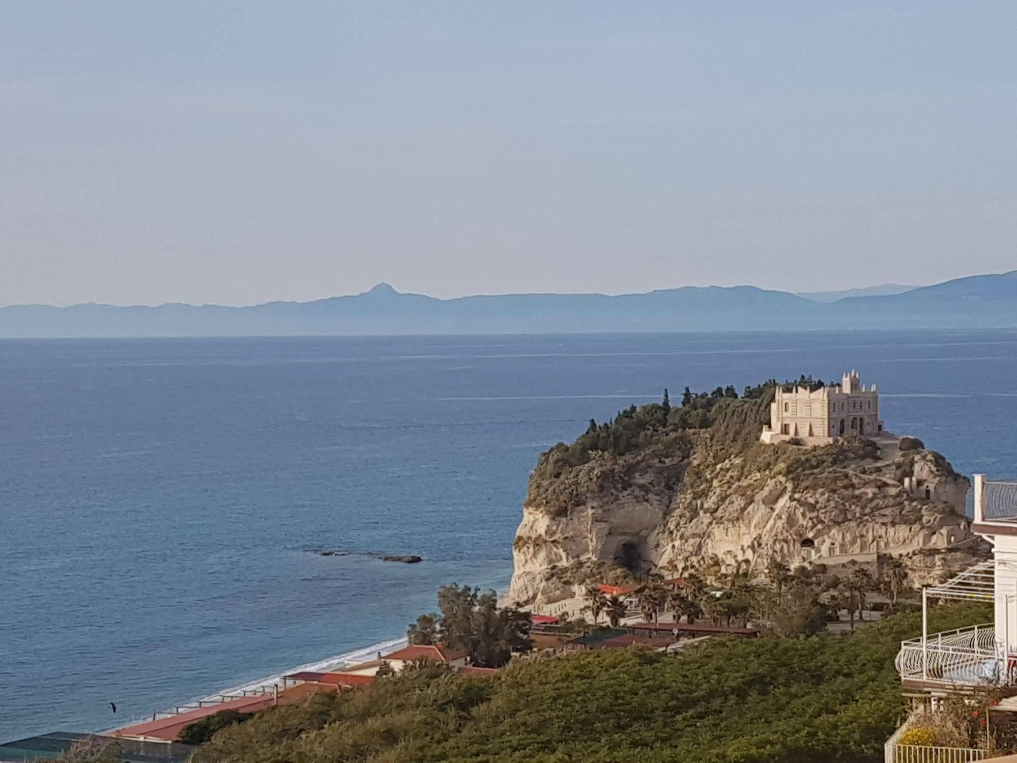 Tropea Boutique Hotel Exterior foto